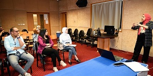 Mass Communication Continues Faculty Training Program
