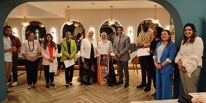 Recognizing “Intra Africa 2063” Distinguished Participants