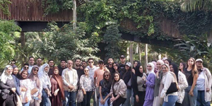 A Field Visit to Mazhar Garden