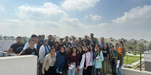 A Field Visit to Palm Hills Alexandria