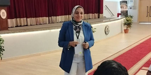 Dr. Basant Shahine Participates in Intra-Africa 2063