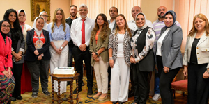 Recognizing Tourism International Relations Coordinators