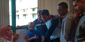 Showcasing Computer Science’s Training Achievements