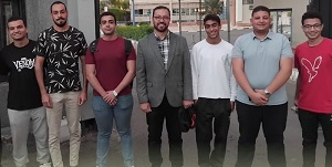 An Educational Visit to HACE Hotel Supplies Exhibition