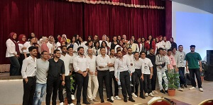 حفل للمواهب الفنية بكلية الصيدلة