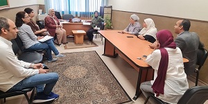 الندوة التثقفية لمركز رعاية الحالات الخاصة