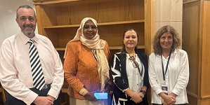 PUA Participates in the Regional Open Science Workshop