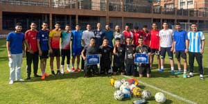 Legal Studies’ Sports Day