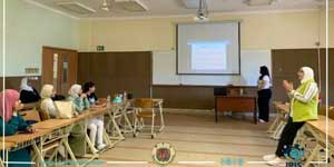 تدريس مهنة آمنة لمتخصصي اللغات