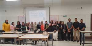 ورشة تدريبية حول برنامج سكيتش أب