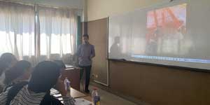 Training Presentations: Construction Engineering and Management