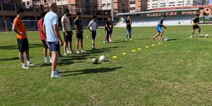 اليوم الرياضي لكلية الدراسات القانونية