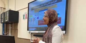 التدريب الذاتي وتعزيز الثقة بالنفس