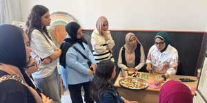 جماليات فن الفسيفساء المعاصر