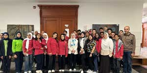 Faculty of Arts and Design Hosts Roland School Students
