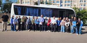 PUA Visits City Center for Special Cases