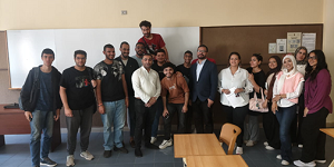 مبادرة صوت الطلبة