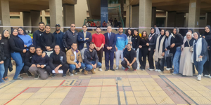 A Charity Food Market