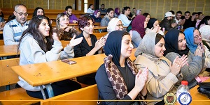 Mass Communication Celebrates Outstanding Students