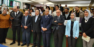 كلية الهندسة تحتفل بطلابها المتميزين