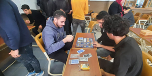 يوم ترفيهي بكلية الهندسة