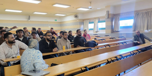 ندوة عن تجديد المنشآت وترميمها