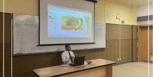 ندوة حول أهداف التنمية المستدامة