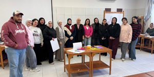 Sustainable Art: Recycling via Collage Technique