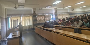 ورشة عمل حول تنظيم الوقت