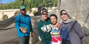 Afforestation Campaign: Applied Health Sciences Technology