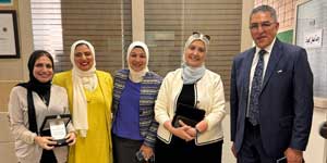 الأسنان تحصل على الاعتماد المؤسسي والبرامجي