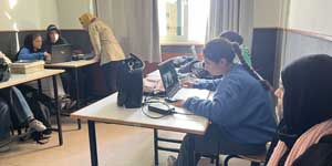 ورشة عمل بعنوان الرسم الأولي إلى الفن الرقمي