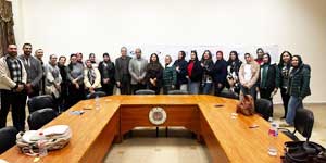 إدارة التدويل في مؤسسات التعليم العالي