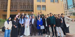 مشاركة متميزة في مؤتمر الابتكار المصري لطب الأسنان