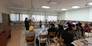 ندوة حول ترجمة الشاشة