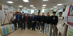 معرض علمي لمواد علم النفس