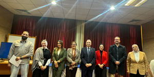 لقاء الخريجين بكلية الإعلام