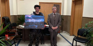 فاروس تتأهل للتصفيات النهائية في مهرجان “إبداع 14” القومي للفنون