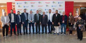 يوم علمي حول أحدث تقنيات غرس وتعويضات الأسنان