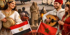 فاروس تشارك في الملتقى الثقافي المصري-المغربي