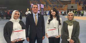 Higher Education Honors PUA’s Arts and Design Students