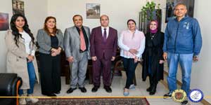 الندوة العلمية الأولى بكلية الإعلام