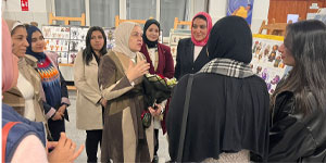 Arts and Design’s Course Outcomes Exhibition