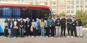 توزيع شنط رمضان بمنطقة أبيس