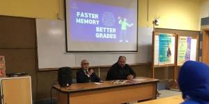 صيدلة فاروس تحتفي بأبنائها في “يوم الخريج”