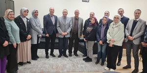 PUA’s Legal Studies Honors Its Academic Staff