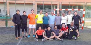 Dentistry’s Sports Day