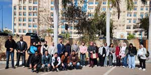 انطلاق قافلة “عطاء رمضان” إلى جمعية الاستقرار