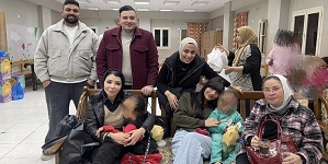 Languages & Translation: Ramadan Iftar with Ali Ibn Abi Talib Association