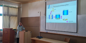 An Awareness Lecture for World Water Day